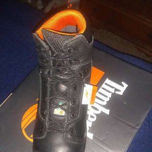 Timberland Pro Work boot